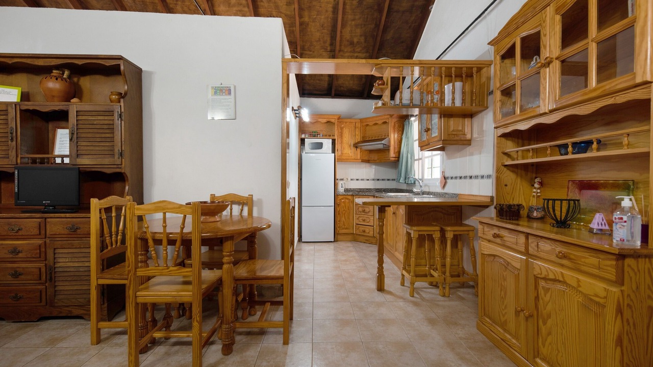 Photo of Kitchen in Buenavista del Norte
