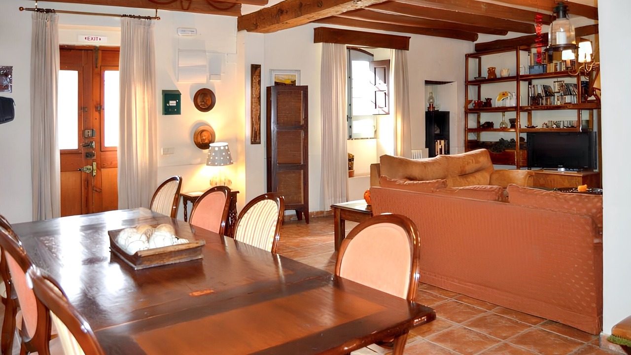 Photo of Livingroom in Campo de Cuellar