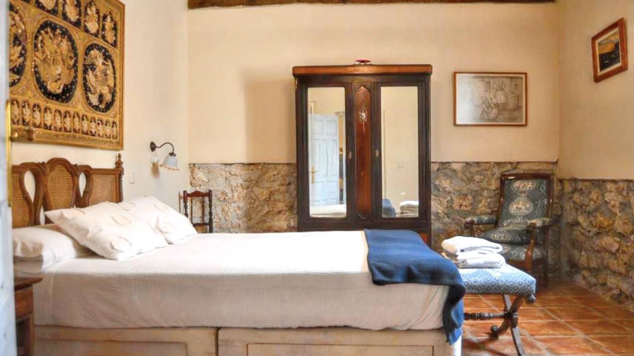 Photo of Bedroom in Campo de Cuellar