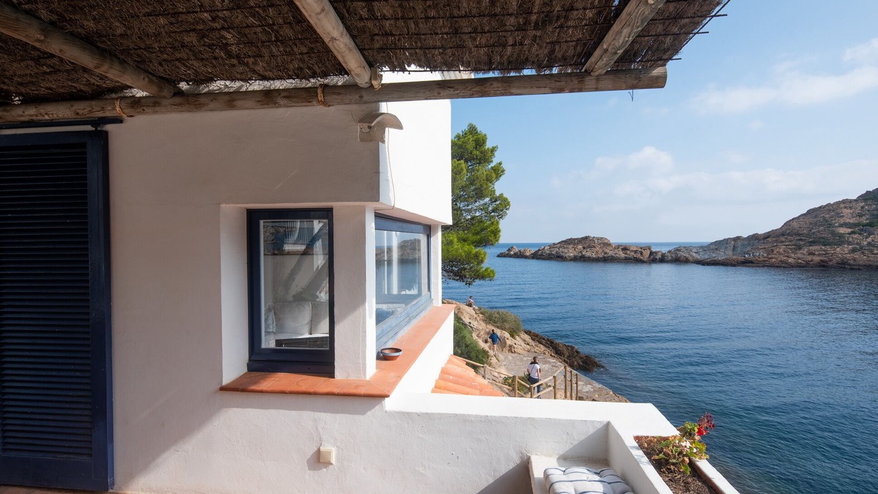 Photo of Patio Balcony in Sa Tuna