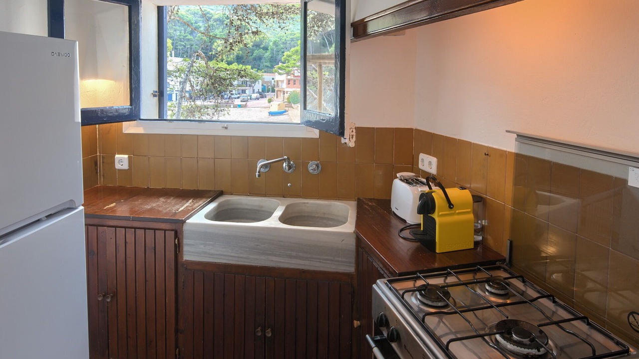 Photo of Kitchen in Sa Tuna