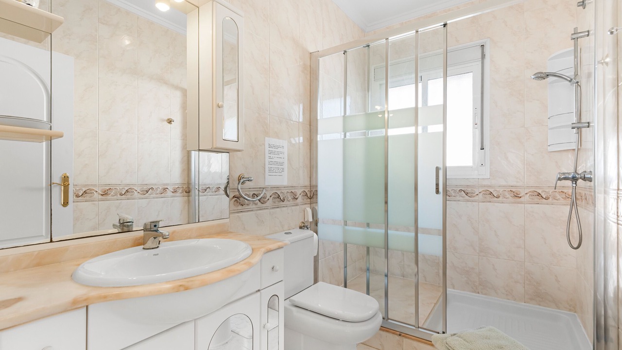 Photo of Bathroom in Quesada