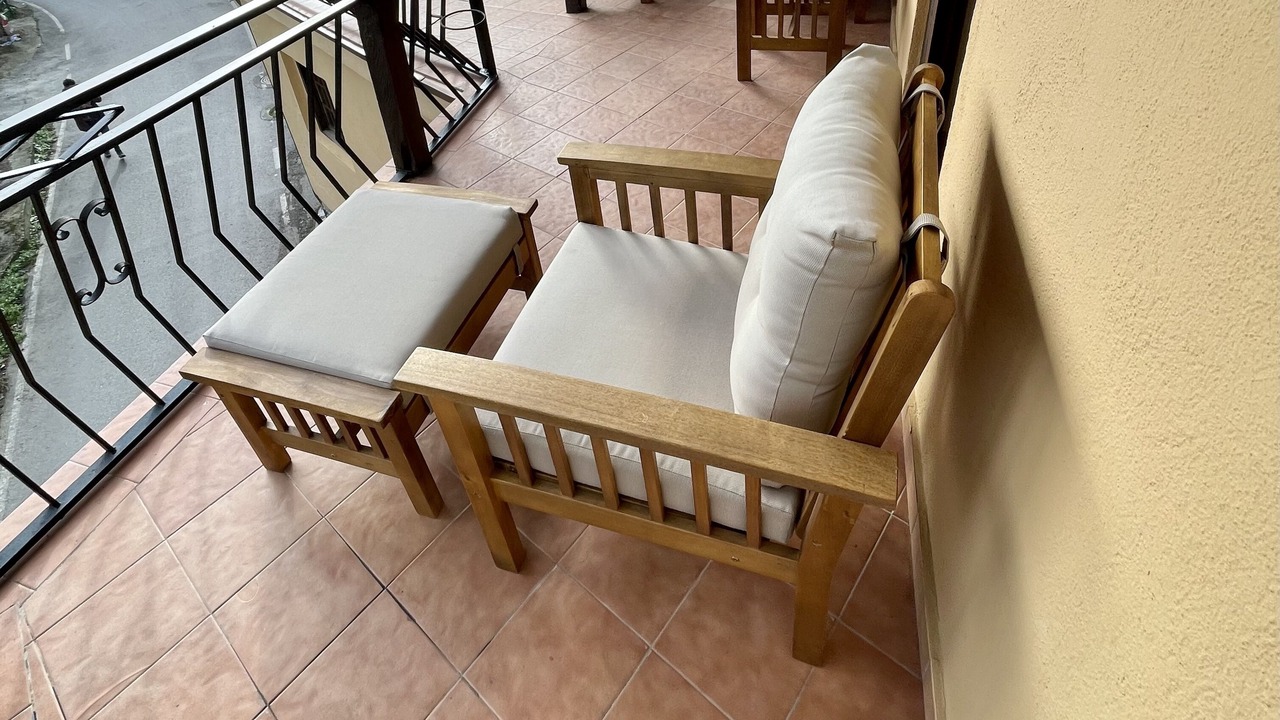 Photo of Patio Balcony in Montes de Valdueza