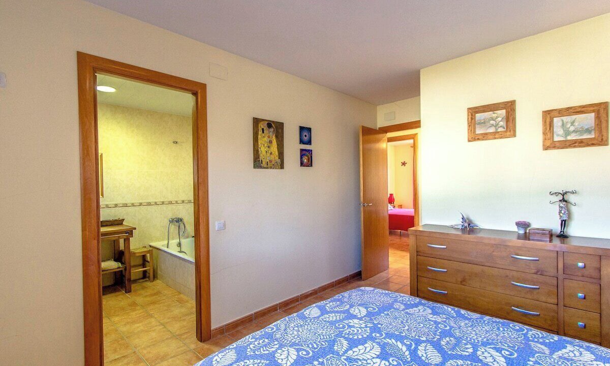 Photo of Bedroom in Sils