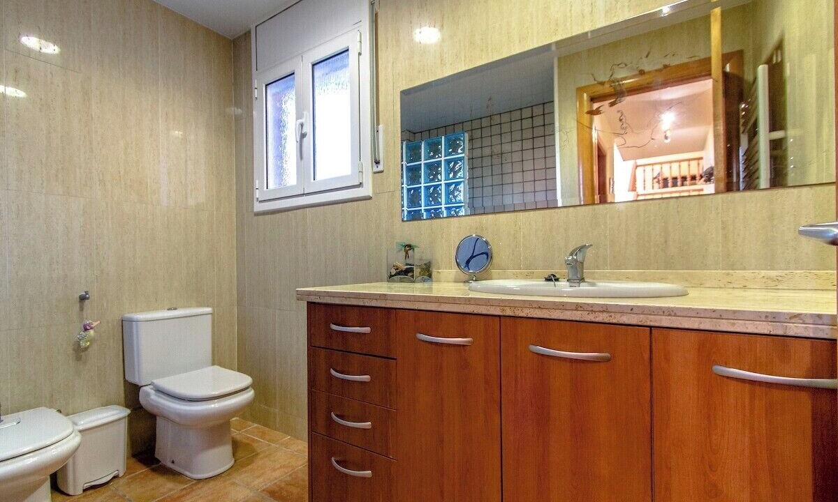 Photo of Bathroom in Sils