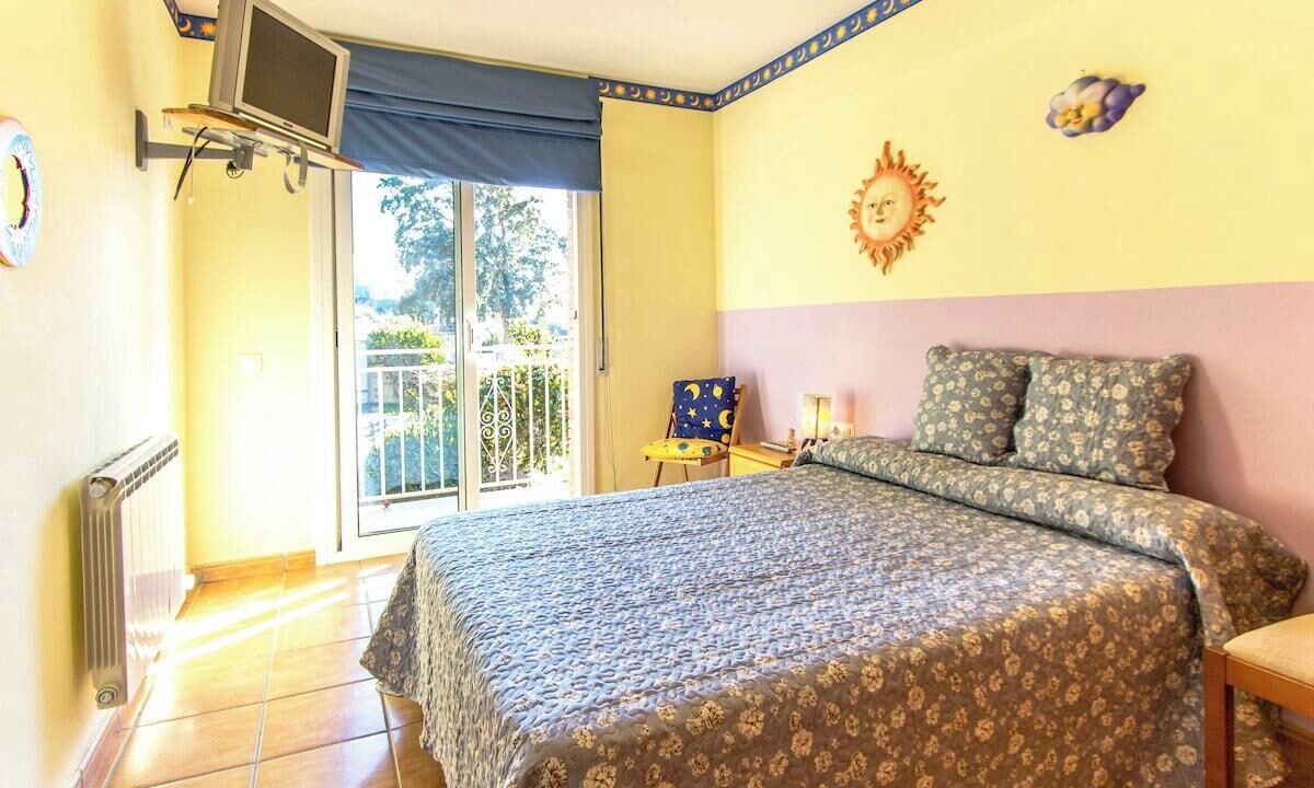 Photo of Bedroom in Sils