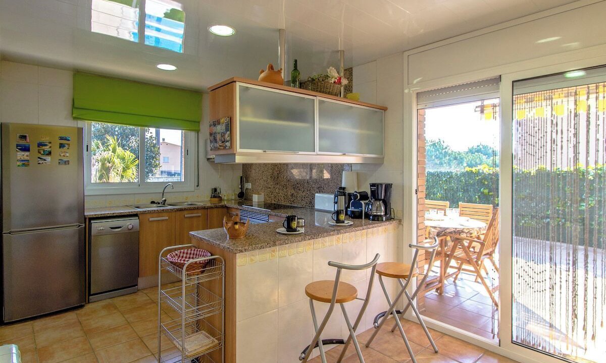 Photo of Kitchen in Sils