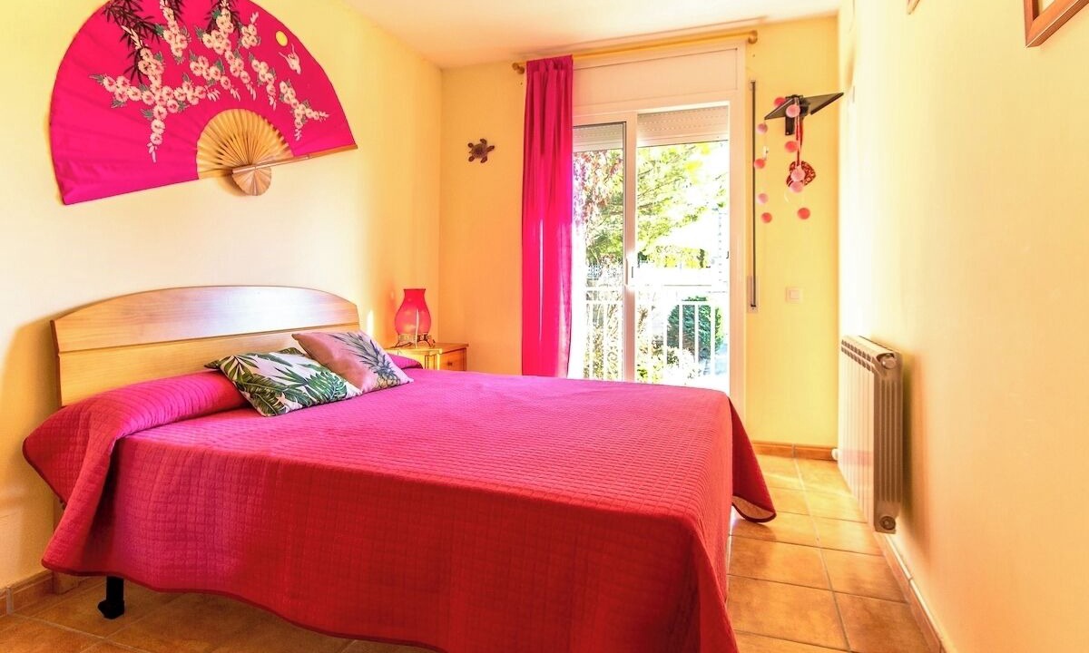 Photo of Bedroom in Sils