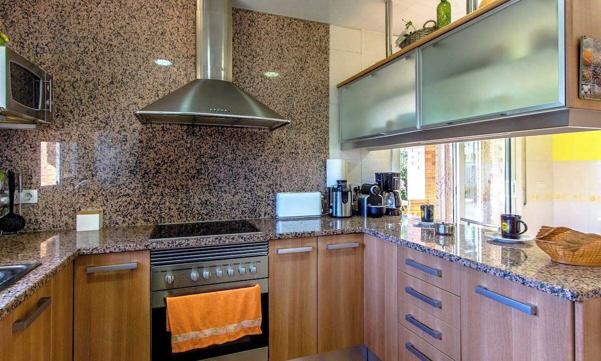 Photo of Kitchen in Sils