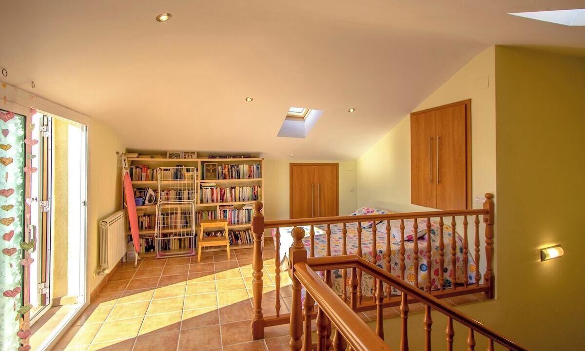 Photo of Bedroom in Sils
