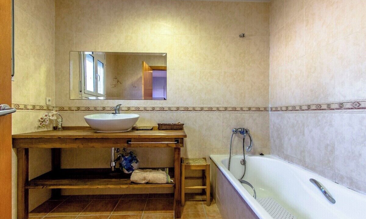 Photo of Bathroom in Sils