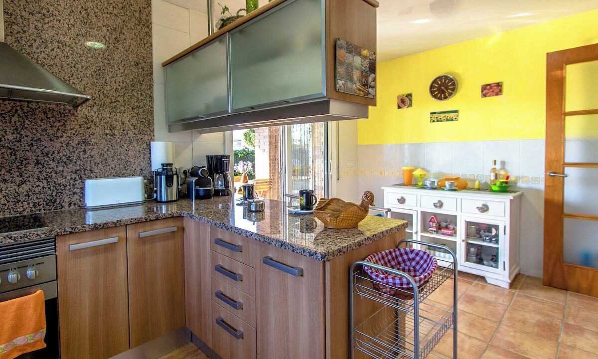 Photo of Kitchen in Sils