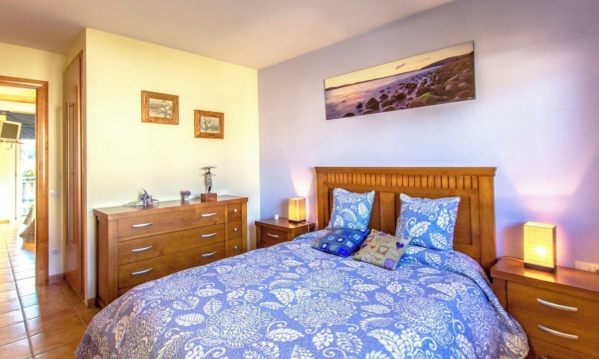 Photo of Bedroom in Sils