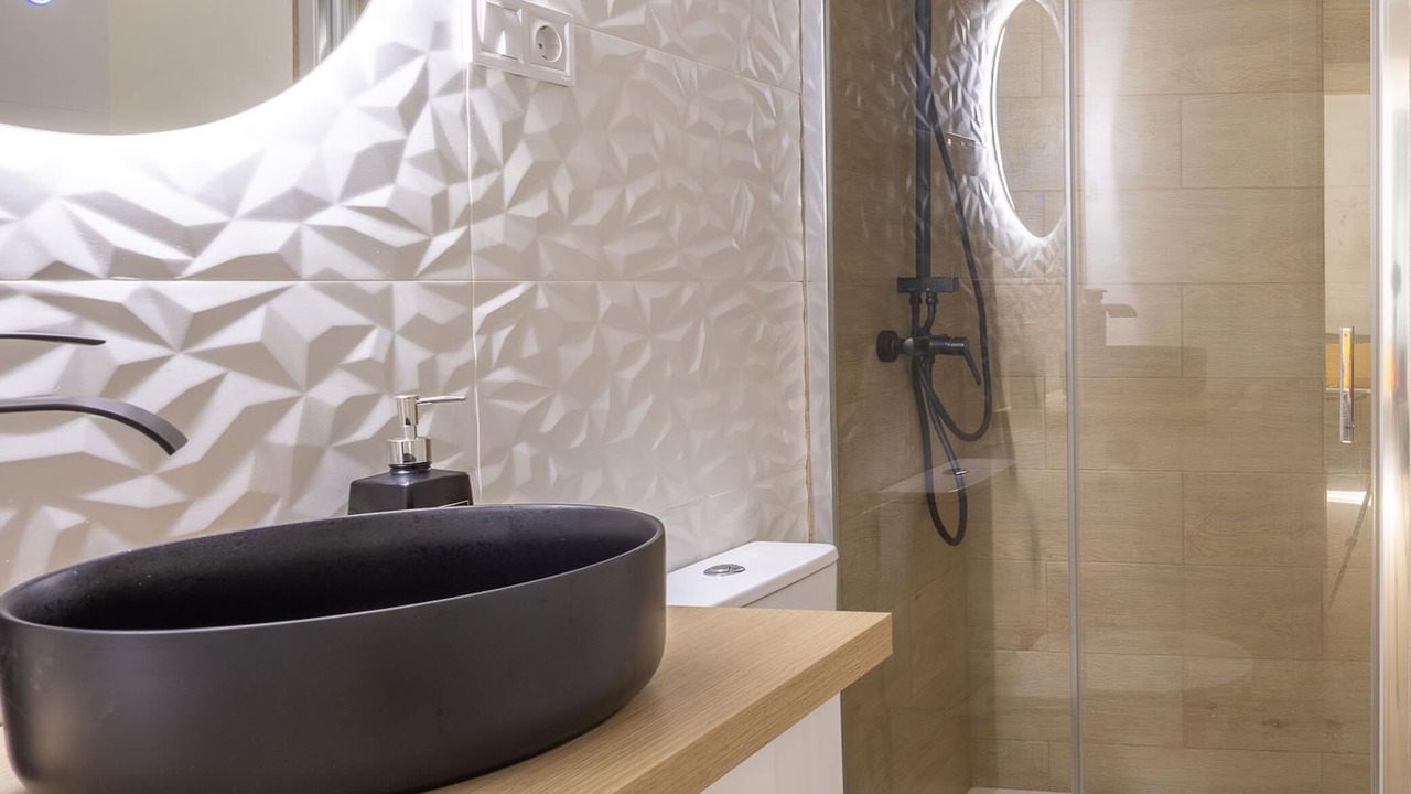Photo of Bathroom in La Trinidad