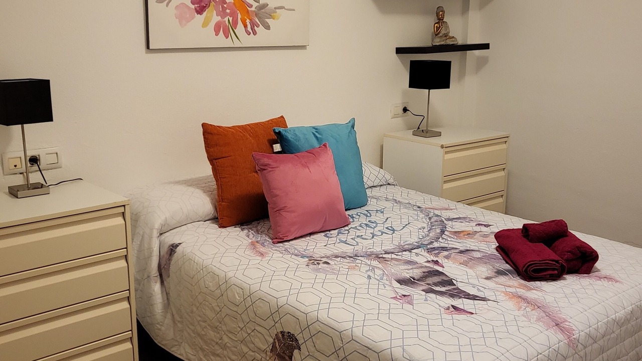 Photo of Bedroom in Las Herrerias
