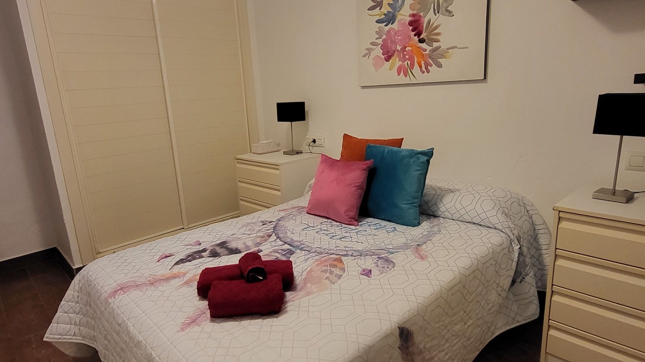 Photo of Bedroom in Las Herrerias