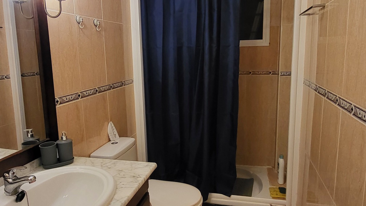 Photo of Bathroom in Las Herrerias