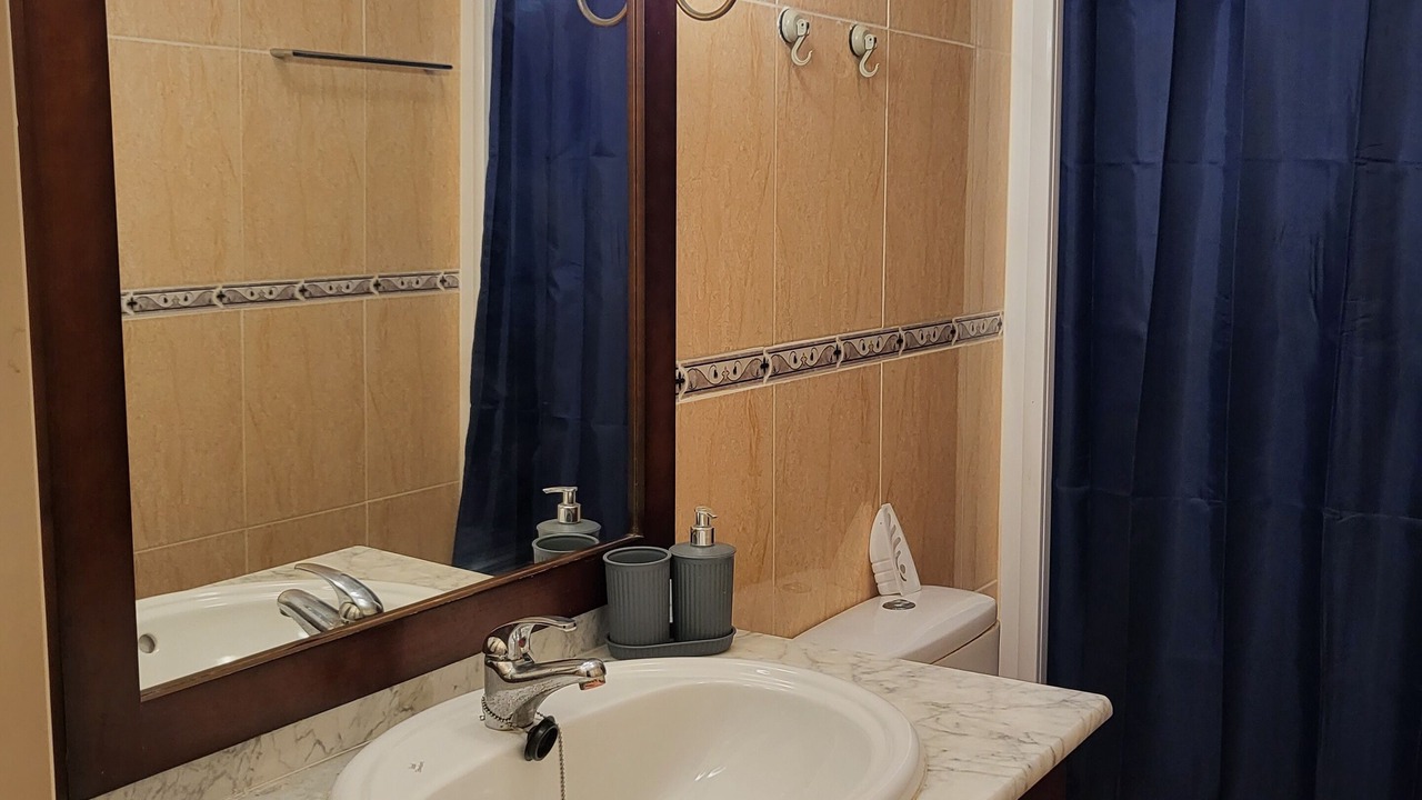 Photo of Bathroom in Las Herrerias