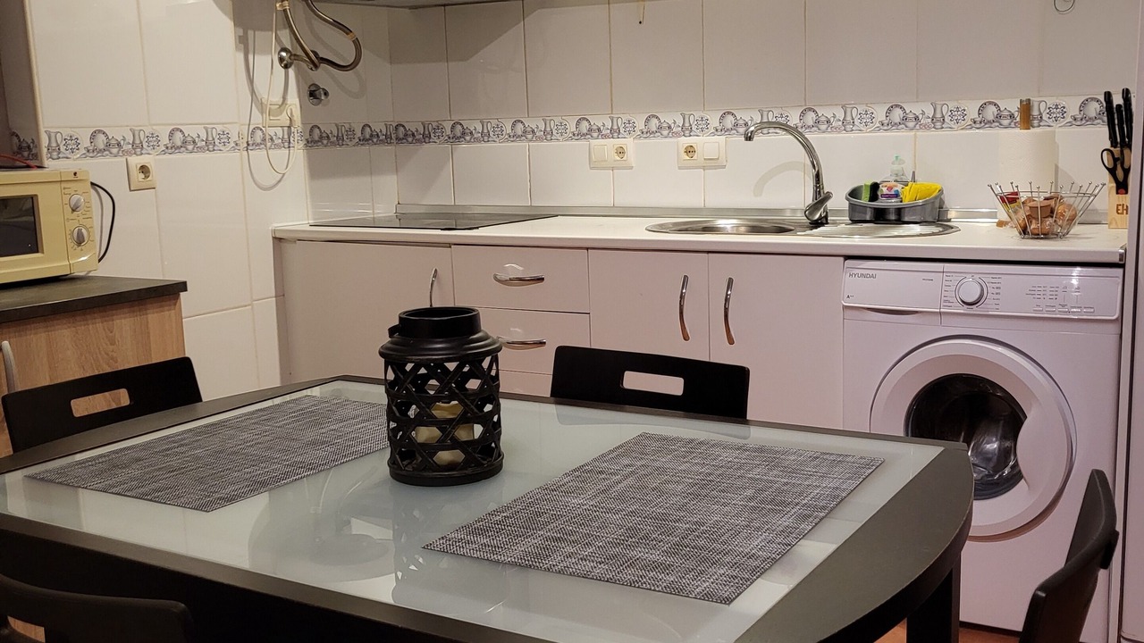 Photo of Kitchen in Las Herrerias