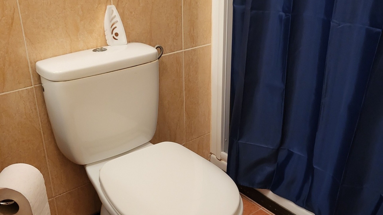 Photo of Bathroom in Las Herrerias