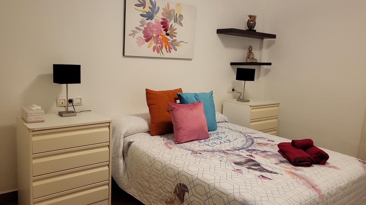 Photo of Bedroom in Las Herrerias