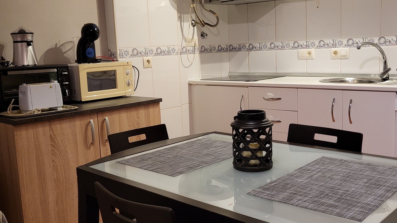 Photo of Kitchen in Las Herrerias