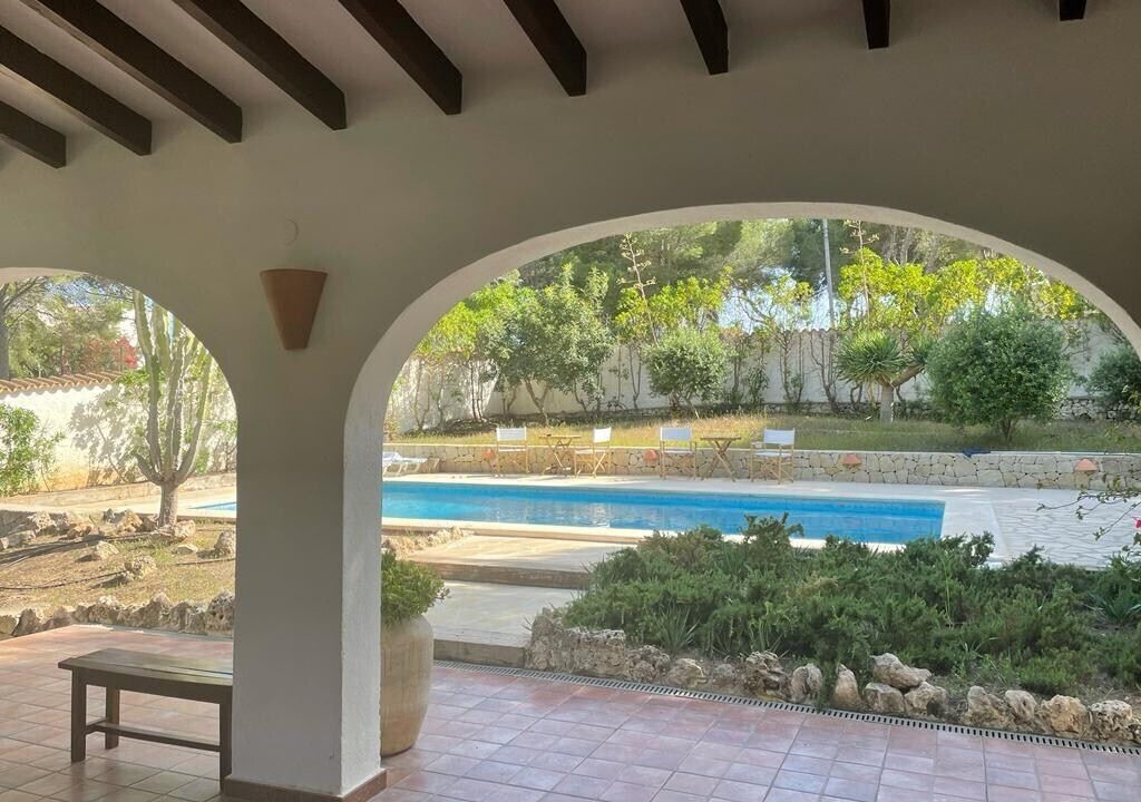 Photo of Outdoor in Moraira