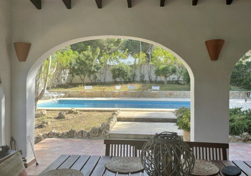 Photo of Outdoor in Moraira