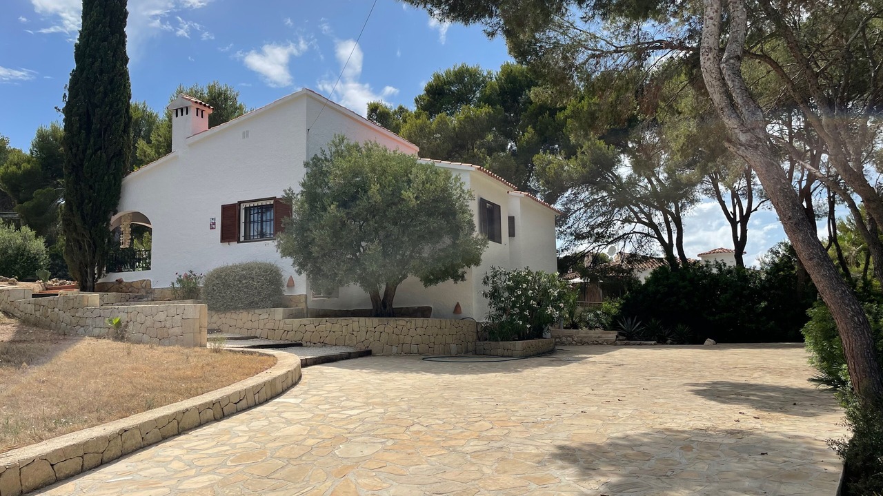 Photo of Outdoor in Moraira