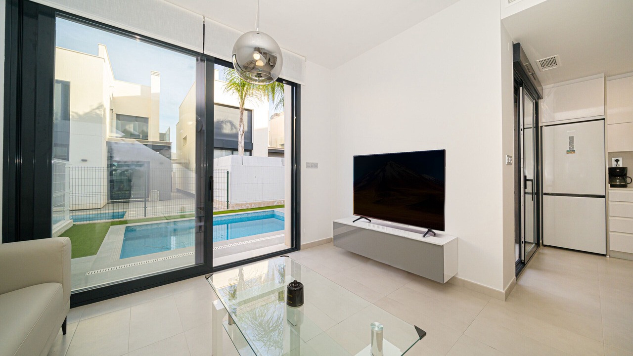 Photo of Livingroom in Orihuela Costa