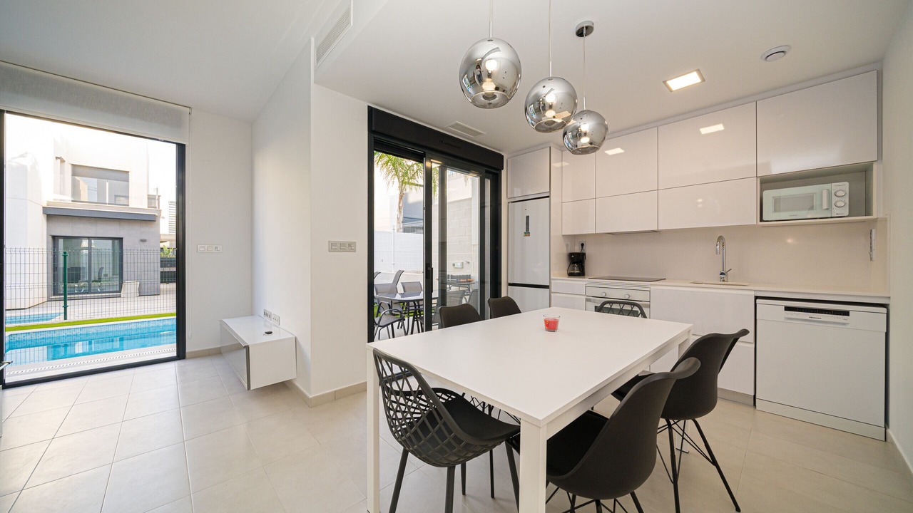Photo of Livingroom in Orihuela Costa