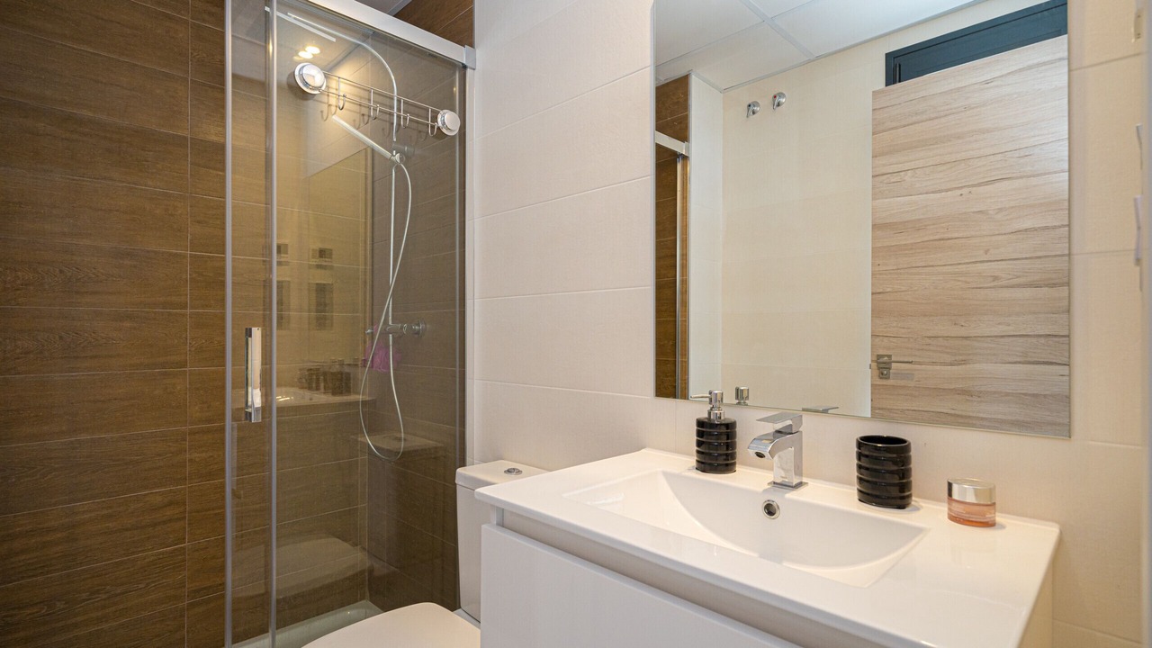 Photo of Bathroom in Orihuela Costa