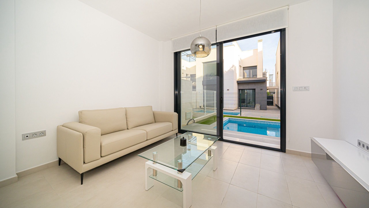 Photo of Livingroom in Orihuela Costa
