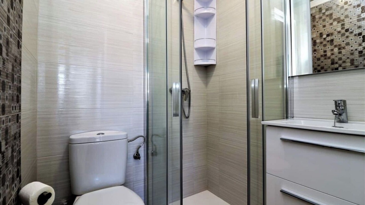 Photo of Bathroom in Benidorm