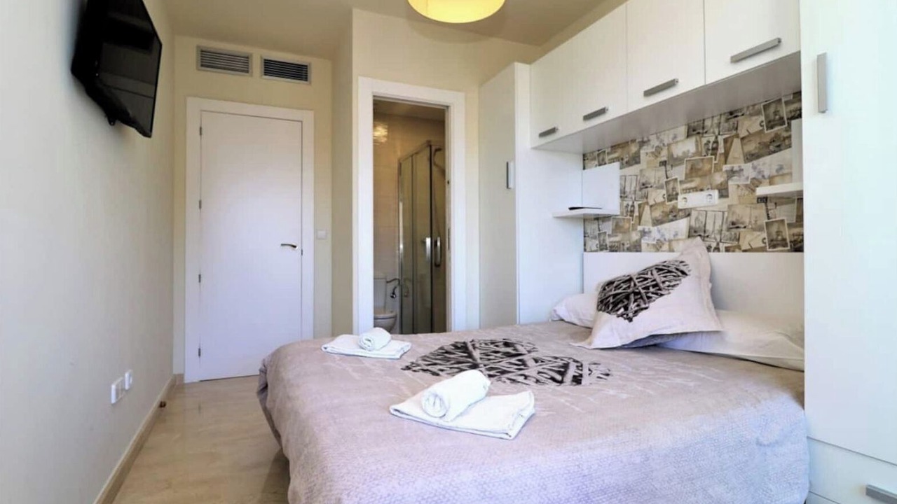 Photo of Bedroom in Benidorm