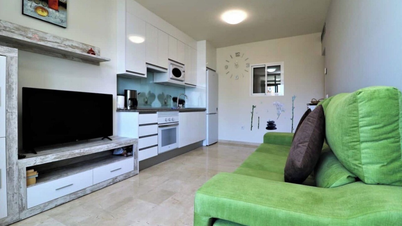 Photo of Livingroom in Benidorm