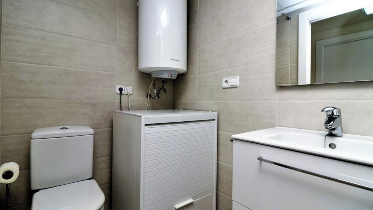 Photo of Bathroom in Benidorm