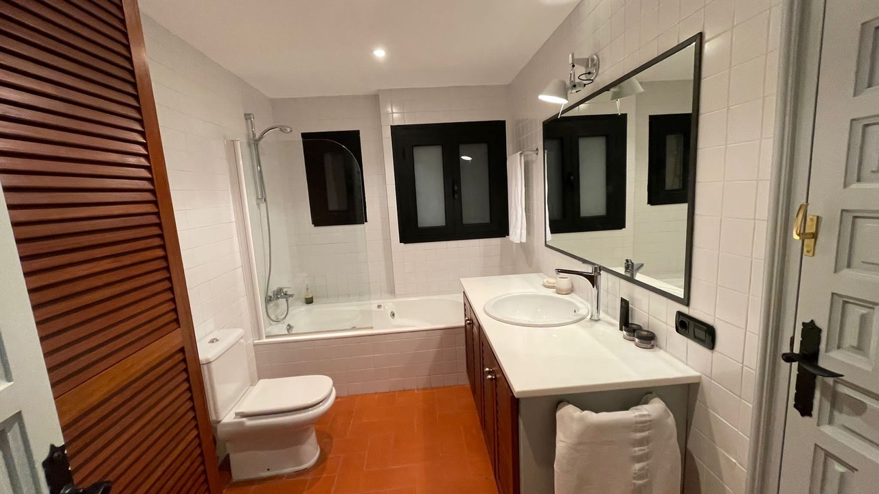 Photo of Bathroom in Platja d'Aro