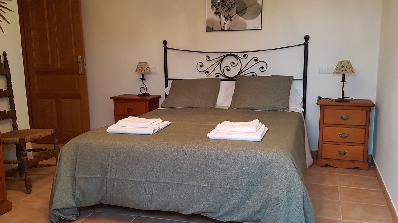 Photo of Bedroom in Guaso
