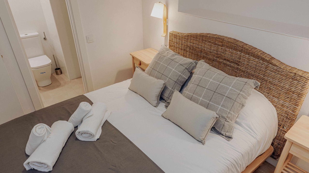 Photo of Bedroom in Alquezar
