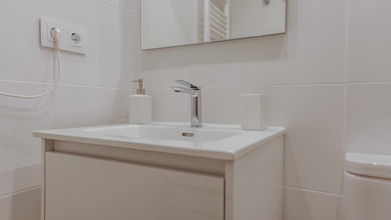 Photo of Bathroom in Alquezar