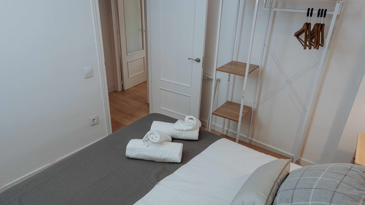 Photo of Bedroom in Alquezar