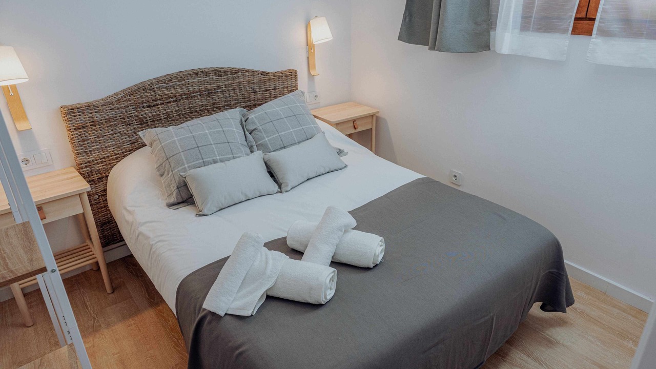 Photo of Bedroom in Alquezar