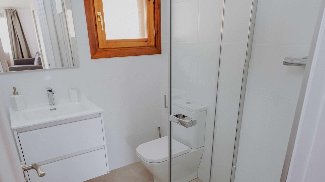 Photo of Bathroom in Alquezar