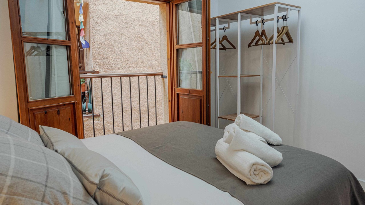 Photo of Bedroom in Alquezar