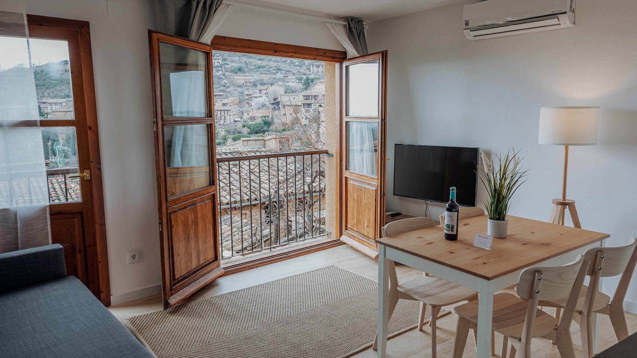 Photo of Livingroom in Alquezar