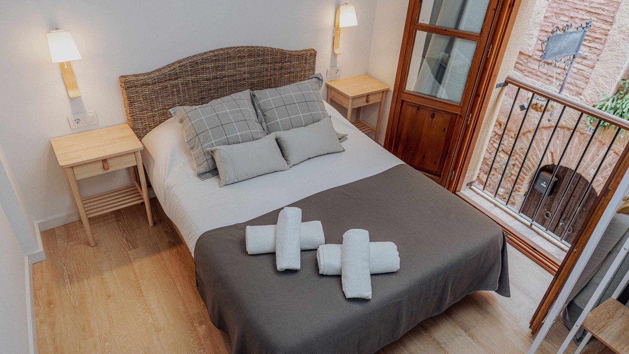 Photo of Bedroom in Alquezar