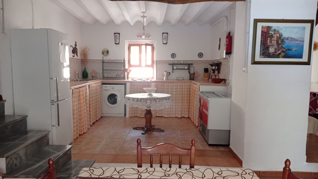 Photo of Kitchen in Villanueva del Arzobispo