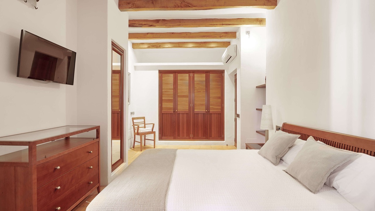 Photo of Bedroom in Sant Rafael de Sa Creu