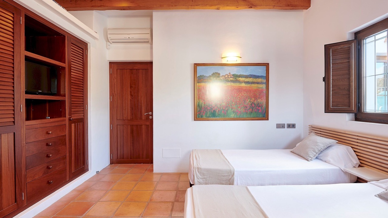 Photo of Bedroom in Sant Rafael de Sa Creu